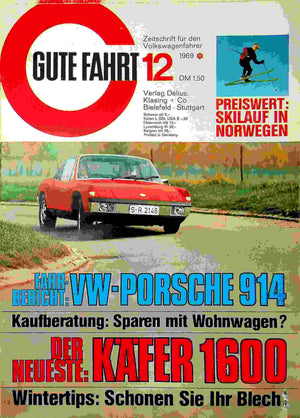Gute Fahrt 12/1969