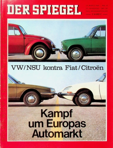 Spiegel 12/1969