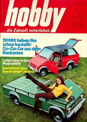 Hobby 12/1970