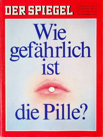Spiegel 12/1970