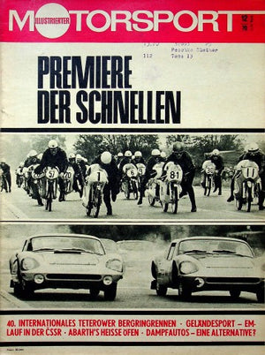 Illustrierter Motorsport 12/1970