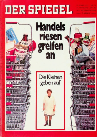 Spiegel 12/1971