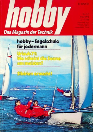 Hobby 12/1971