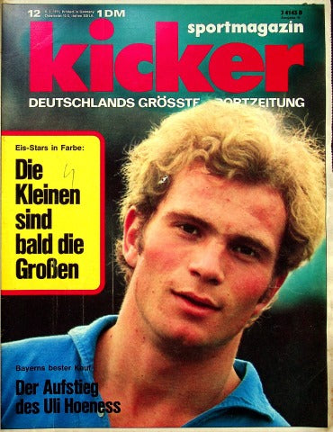 Kicker 12/1971