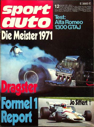Sport Auto 12/1971