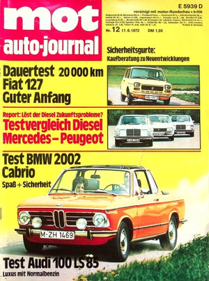 MOT 12/1972