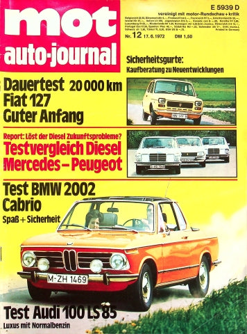 MOT 12/1972