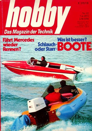 Hobby 12/1972