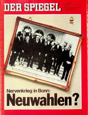 Spiegel 12/1972