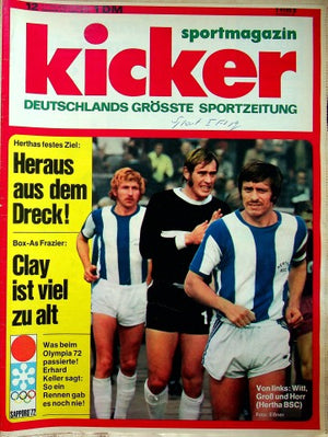 Kicker 12/1972