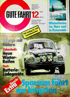 Gute Fahrt 12/1973