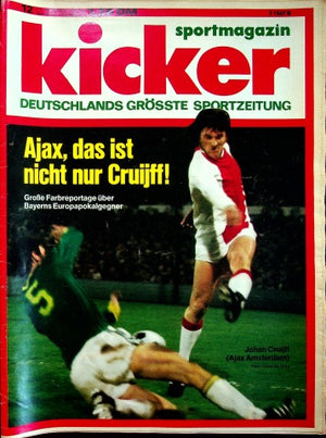 Kicker 12/1973