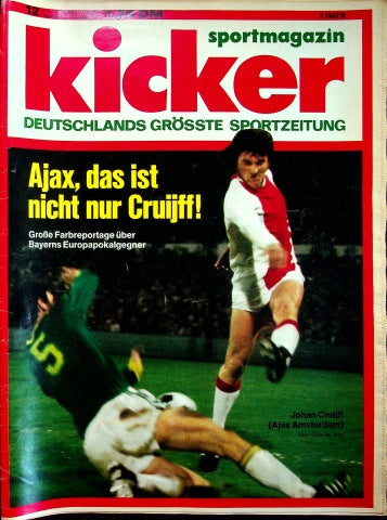Kicker 12/1973