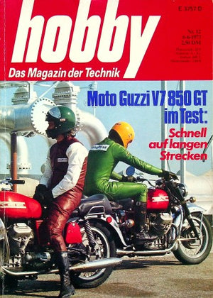 Hobby 12/1973
