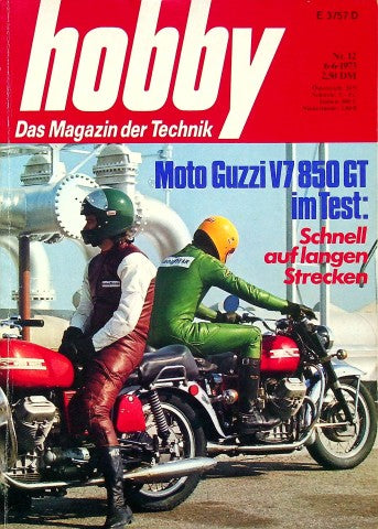 Hobby 12/1973