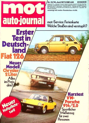 MOT 12/1973
