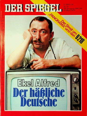 Spiegel 12/1974