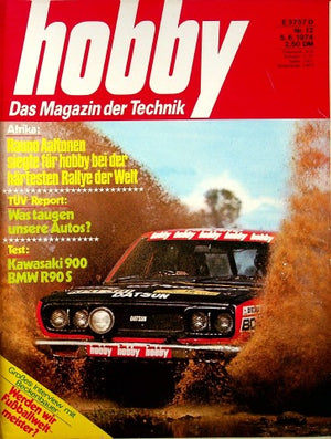 Hobby 12/1974