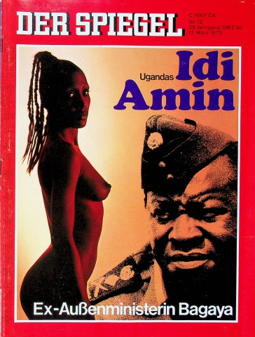 Spiegel 12/1975