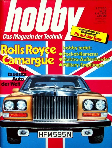 Hobby 12/1975