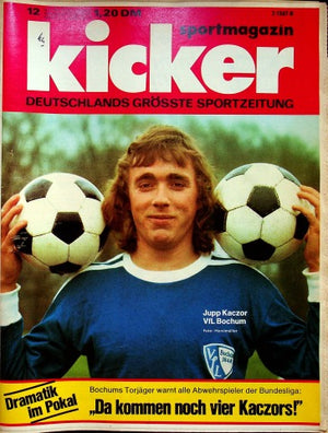 Kicker 12/1975