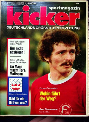 Kicker 12/1976