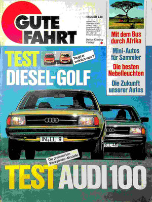 Gute Fahrt 12/1976