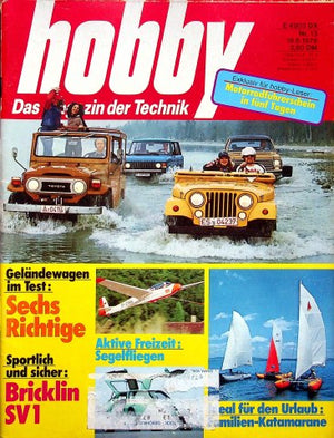 Hobby 12/1976