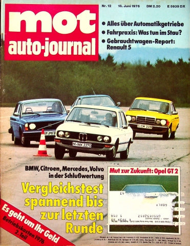 MOT 12/1976