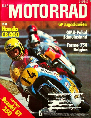 Motorrad 12/1976