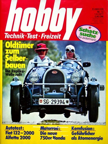 Hobby 12/1977