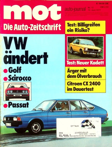 MOT 12/1977