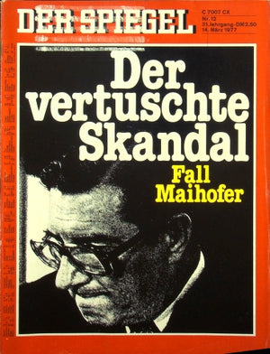 Spiegel 12/1977