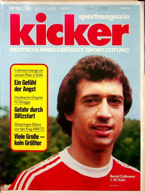 Kicker 12/1977