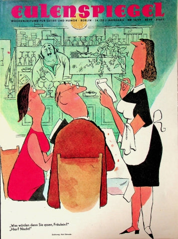 Eulenspiegel 12/1977