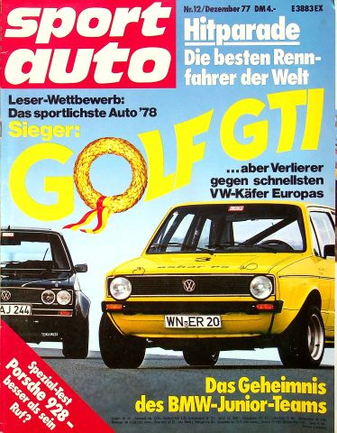 Sport Auto 12/1977