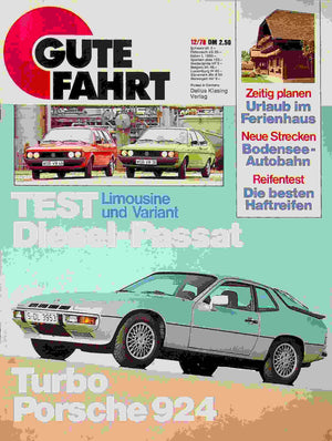 Gute Fahrt 12/1978