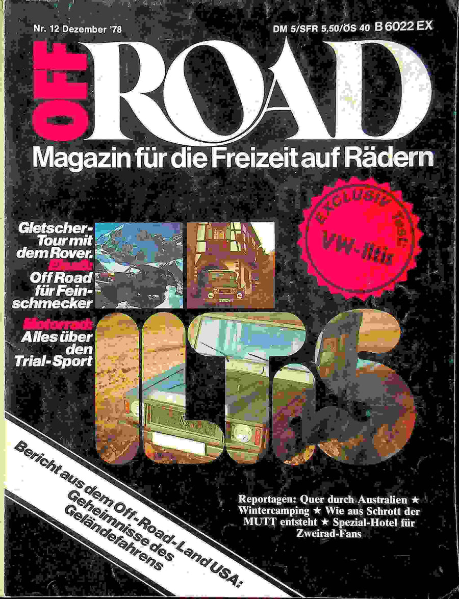 Offroad 12/1978