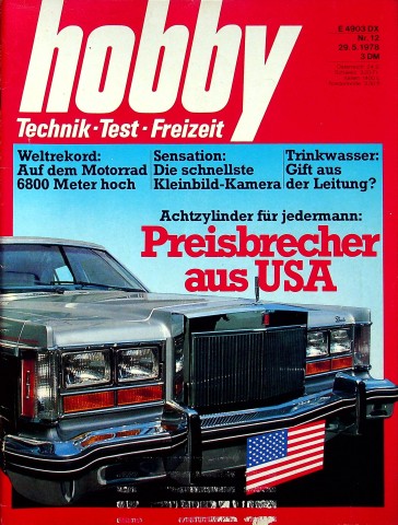 Hobby 12/1978