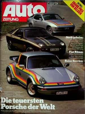 Autozeitung 12/1978
