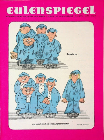 Eulenspiegel 12/1978
