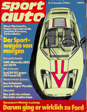 Sport Auto 12/1979