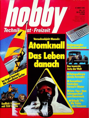 Hobby 12/1979