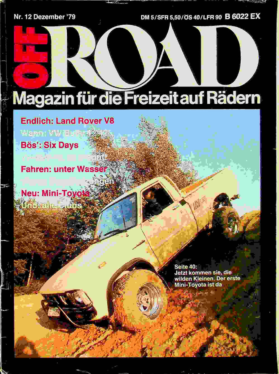 Offroad 12/1979
