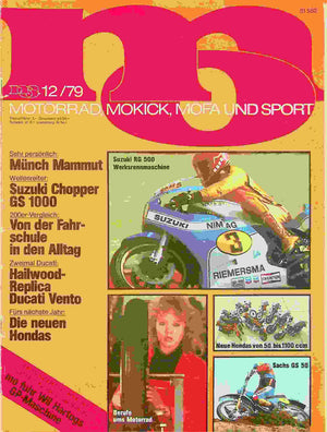 MO Magazin 12/1979