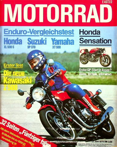 Motorrad 12/1979