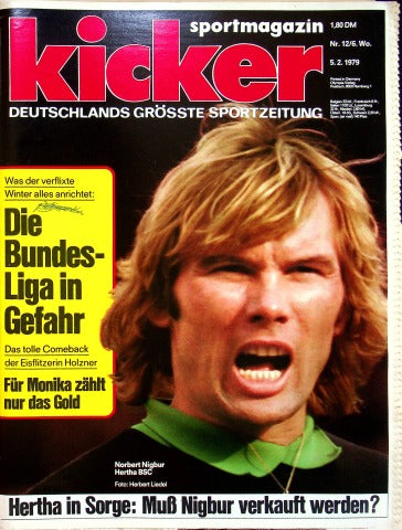 Kicker 12/1979