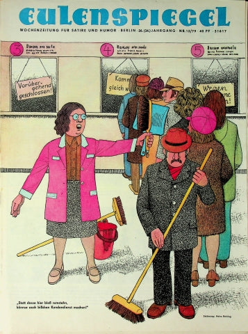 Eulenspiegel 12/1979