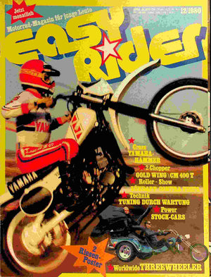 Easy Rider 12/1980