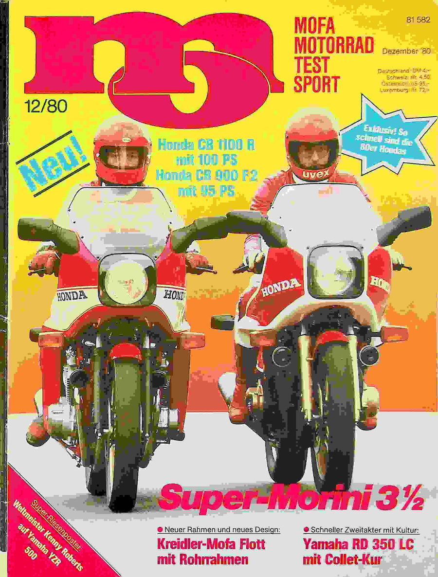 MO Magazin 12/1980
